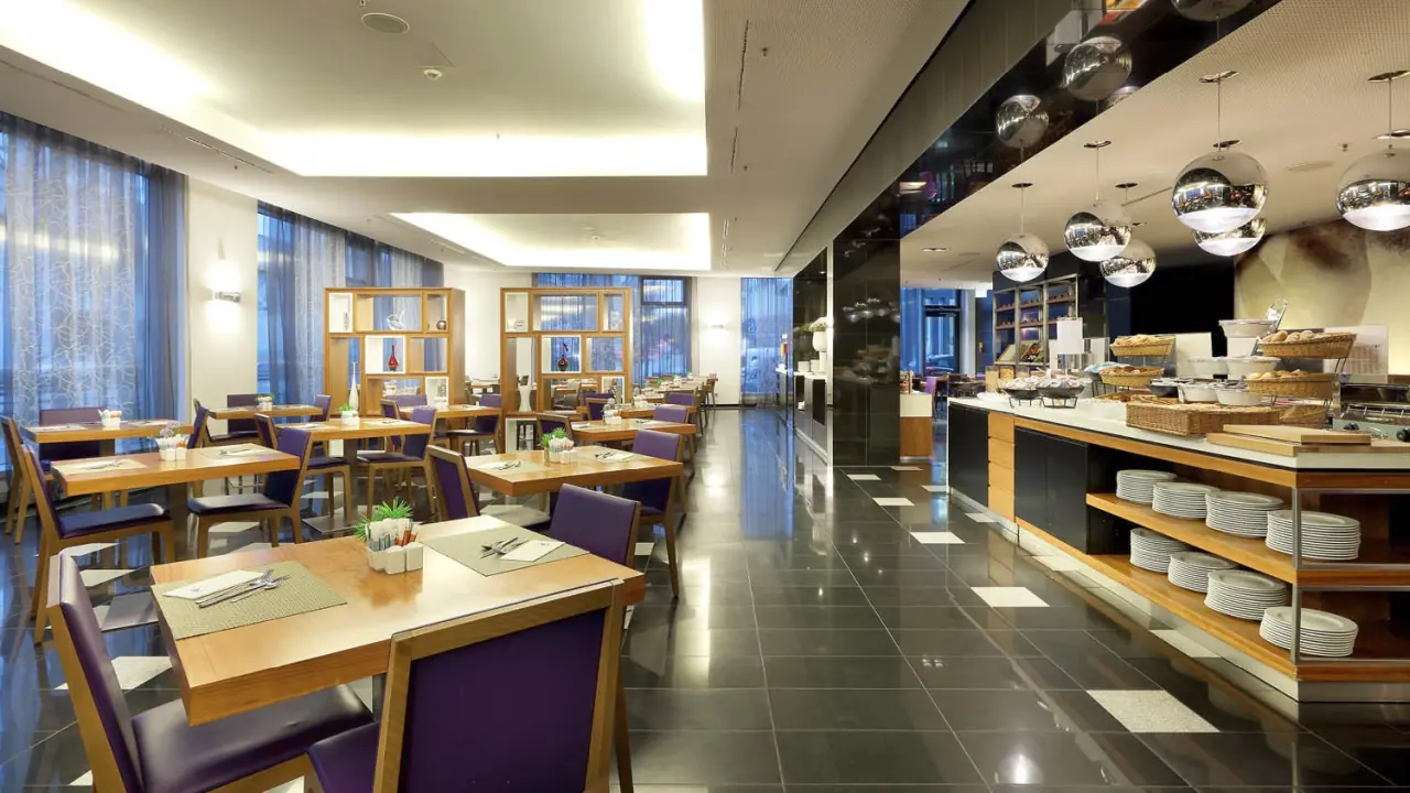 Eurostars Grand Central